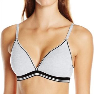 Hanes Ultimate ComfortFlex Fit Wire-Free Bra HU47